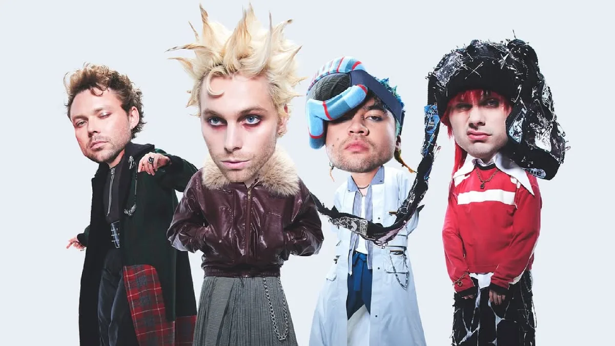 Poster de 5 Seconds of Summer