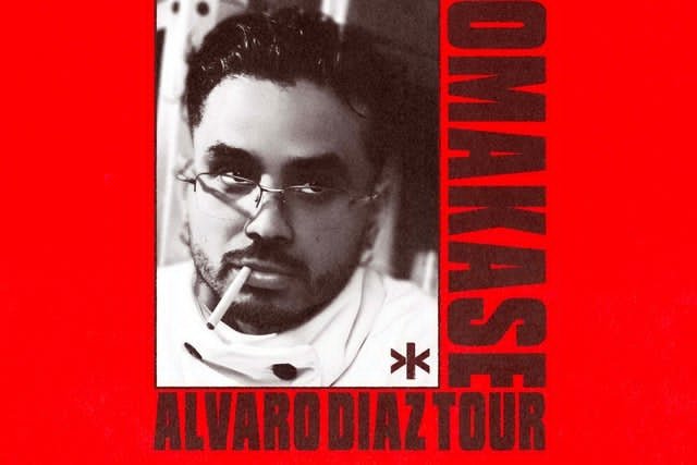 Poster de Alvaro Diaz