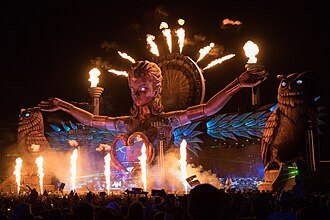 Poster de EDC Mexico