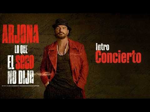 Poster de Ricardo Arjona