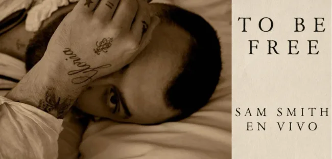 Poster de Sam Smith
