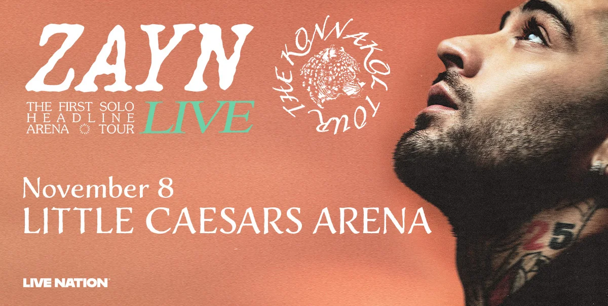 Cartel: Zayn (The Konnakol Tour)