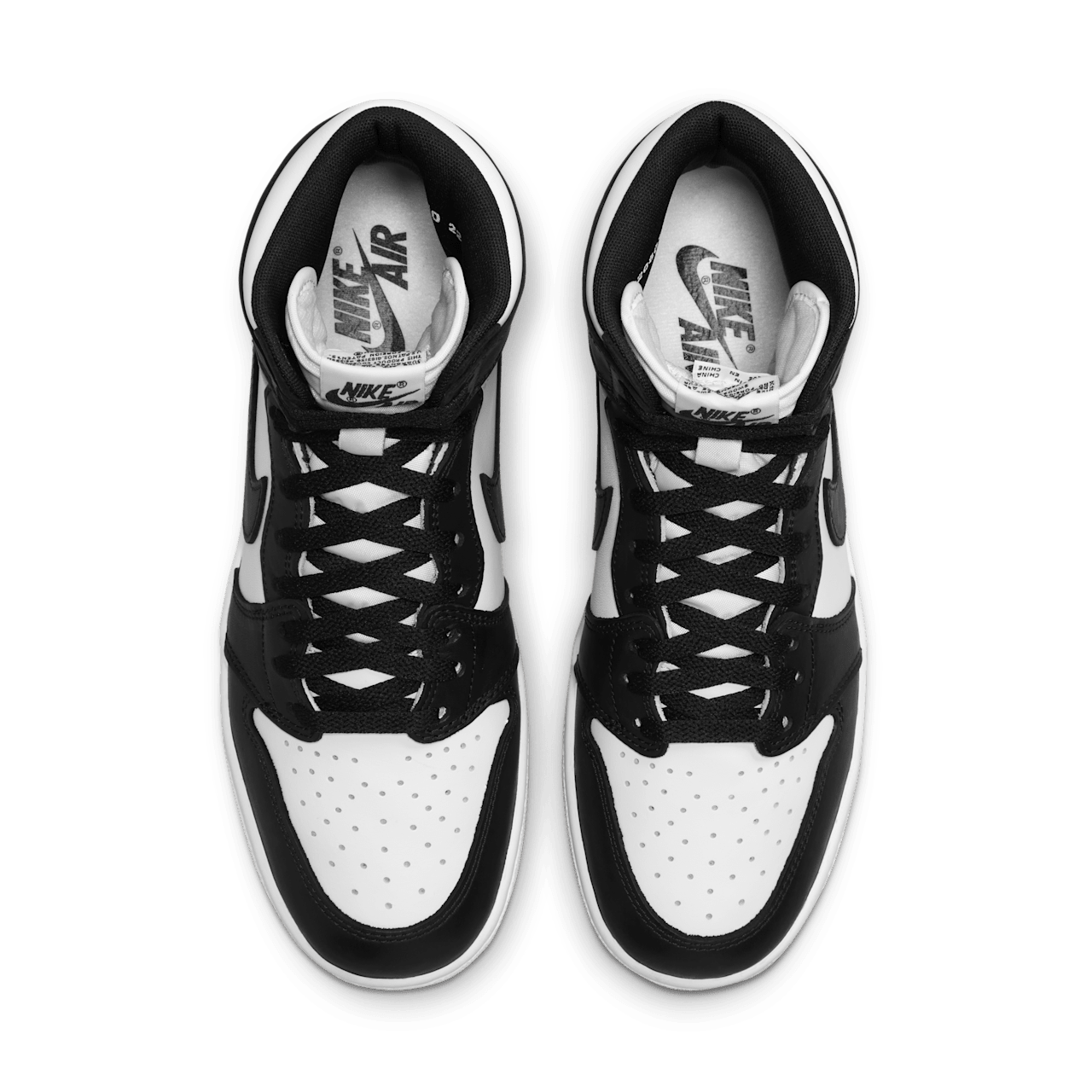 Producto Air Jordan 1 High 85 Black and White "Panda"