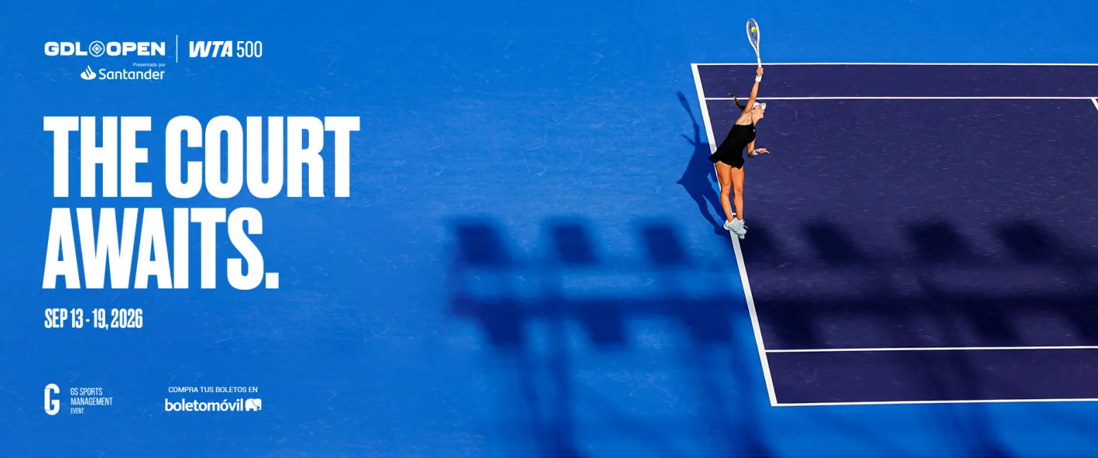 WTA 500 Guadalajara Open 2026